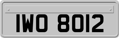 IWO8012
