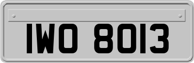 IWO8013