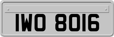 IWO8016