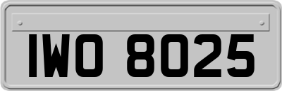 IWO8025