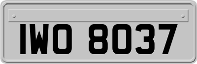 IWO8037