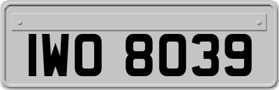 IWO8039