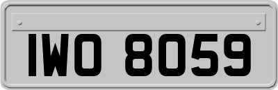 IWO8059