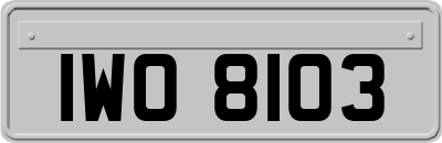 IWO8103