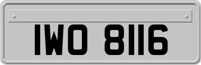 IWO8116