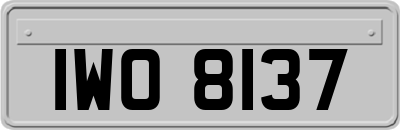 IWO8137