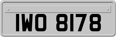 IWO8178