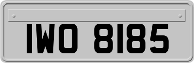 IWO8185