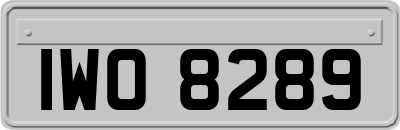 IWO8289