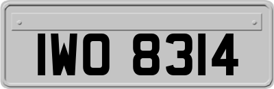 IWO8314