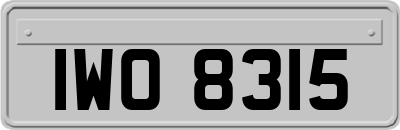 IWO8315