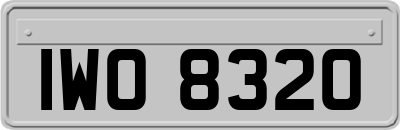 IWO8320