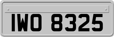 IWO8325