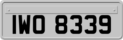 IWO8339