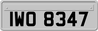 IWO8347