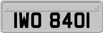 IWO8401