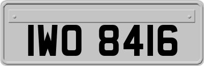 IWO8416
