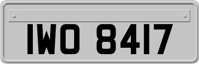 IWO8417
