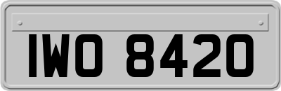 IWO8420