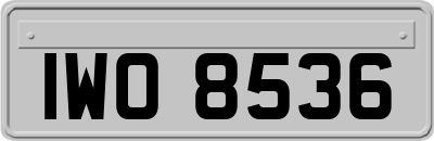 IWO8536
