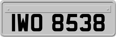 IWO8538