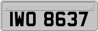 IWO8637