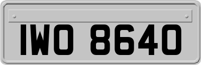 IWO8640