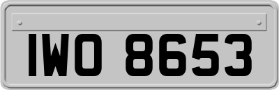 IWO8653