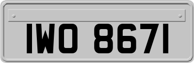 IWO8671