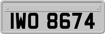 IWO8674