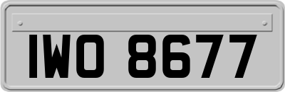 IWO8677