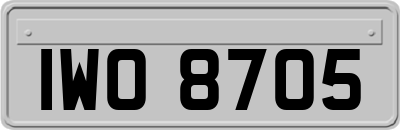 IWO8705