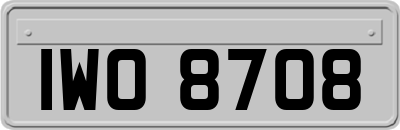 IWO8708