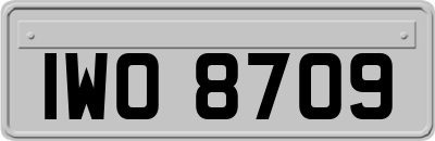 IWO8709