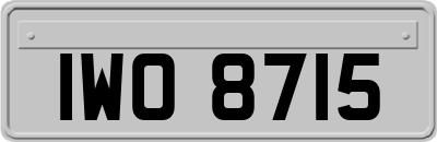IWO8715