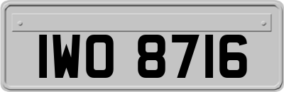IWO8716