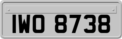 IWO8738