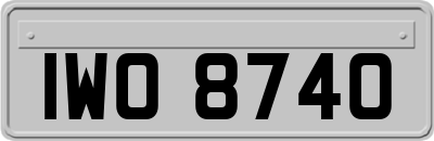 IWO8740