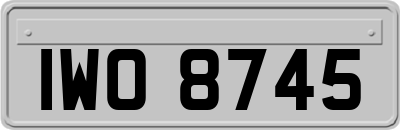 IWO8745