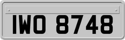 IWO8748