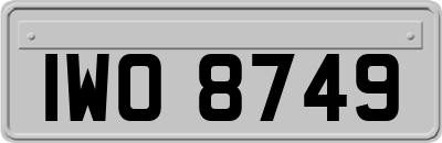 IWO8749