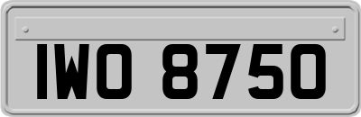 IWO8750