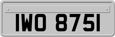 IWO8751