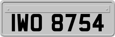 IWO8754