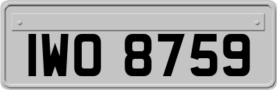 IWO8759