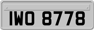 IWO8778