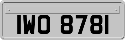 IWO8781