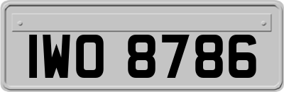 IWO8786