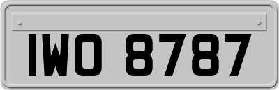 IWO8787