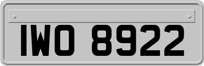 IWO8922